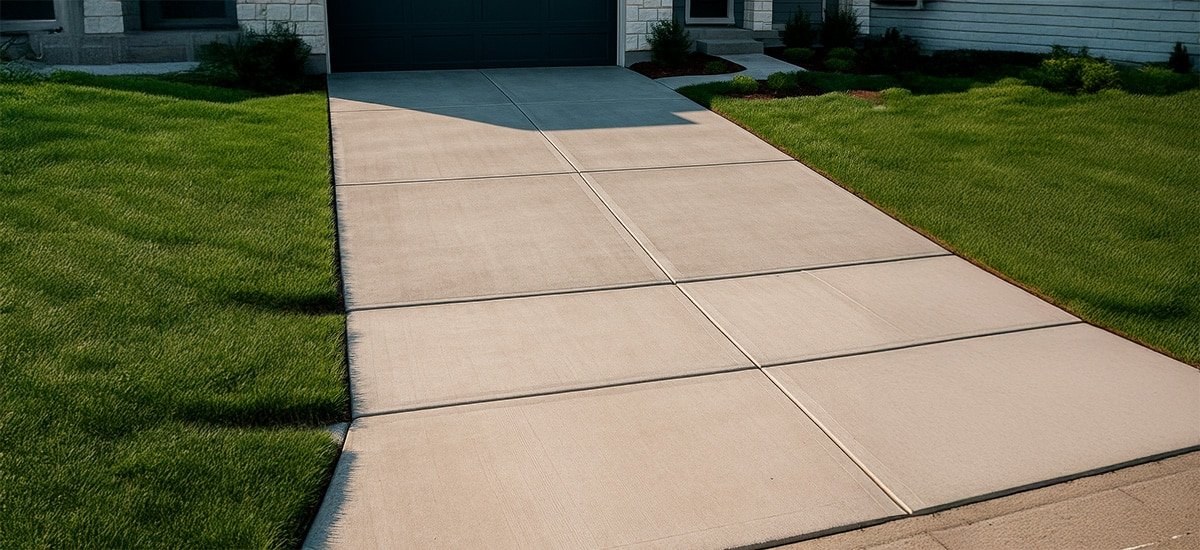 Choosing the Right Concrete for a Long-Lasting Driveway